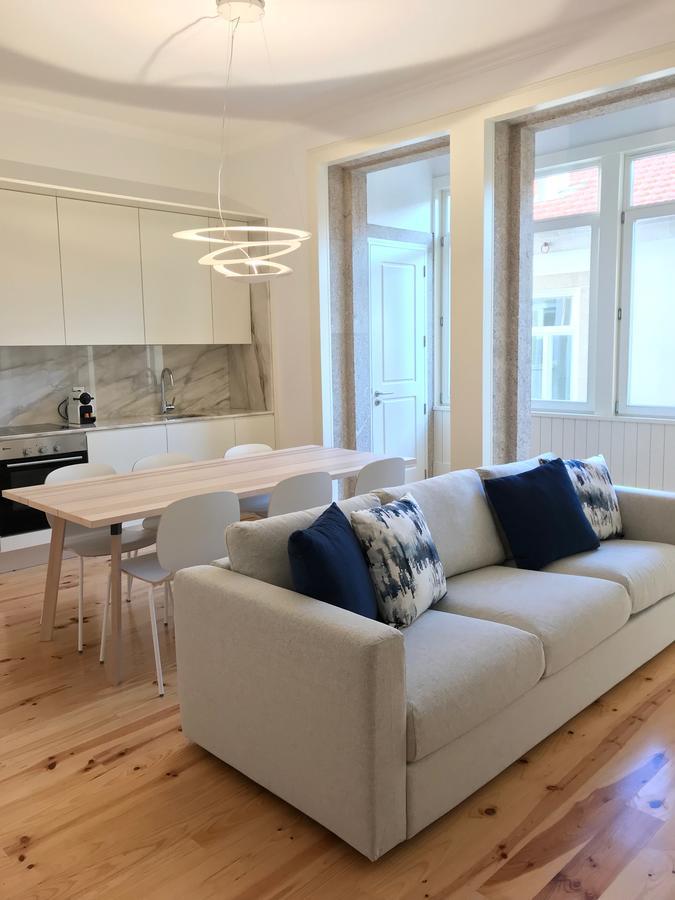 Appartamento Porto Ildefonso II Esterno foto