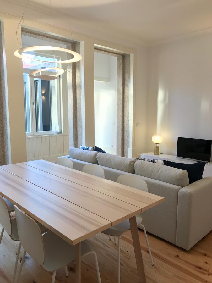Appartamento Porto Ildefonso II Esterno foto