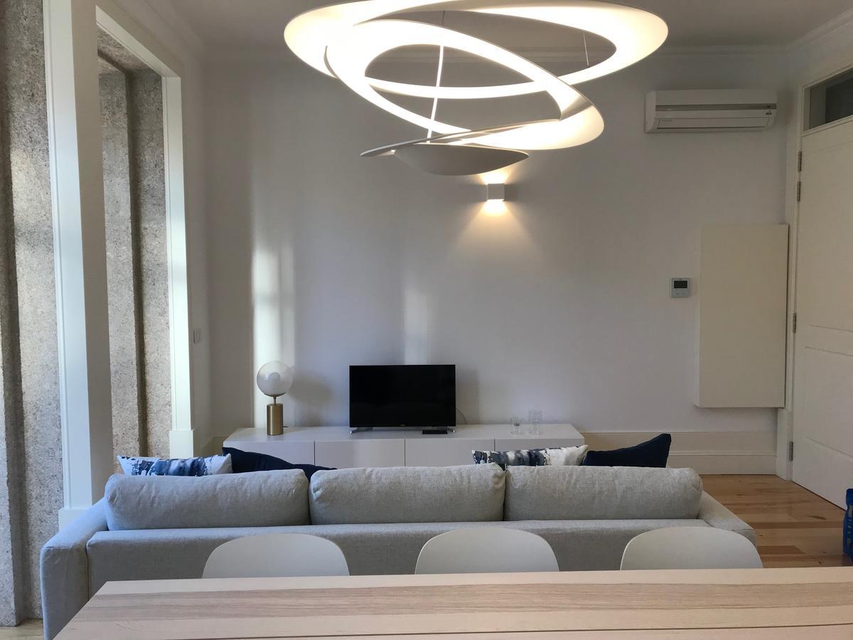 Appartamento Porto Ildefonso II Esterno foto